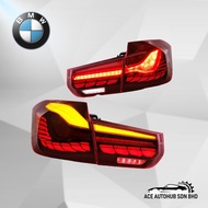 BMW F32 TAIL LAMP (DRAGON SCALE) ONE PAIR