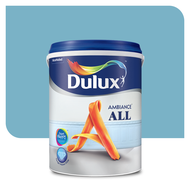 Dulux Ambiance™ All Premium Interior Wall Paint (Breeze - 30032)