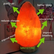 Lampu Garam Bukit Himalaya Besar Lampu Garam Kristal Himalayan salt lamp big 2-3kg