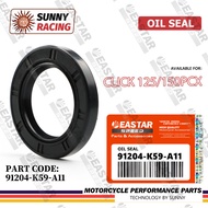 CLICK 125/150PCX OIL SEAL 34X52X7 (91204-K59-A11)