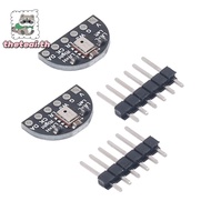 THETEAI 2 Sets Microphone Module, High Sensitivity I2S Interface I2S Microphone Module, Electric Com