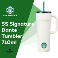[Starbucks] Signature Dante Tumbler 710ml | Starbucks Tumbler | Signature Collection