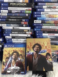 แผ่นเกมส์ Ps4 Cold of reel steel3/Black rose valky/Kingdom heart/Exist Archive/Valkyrie4/Balan wonde