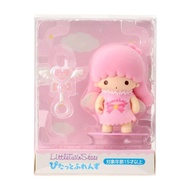 Small Auditorium Sanrio LALA Mini Doll Decoration (Angel Style)