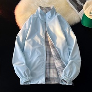NASA WTAPS | Reversible Plaid Jacket