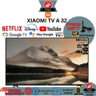 [3-Year Official Warranty] Xiaomi Mi TV A UHD (32") 32 inch HD Powered by Google TV Smart TV