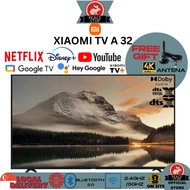 [3-Year Official Warranty] Xiaomi Mi TV A UHD (32") HD Powered by Google TV Smart TV