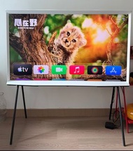 Samsung The Serif 4K 智能電視