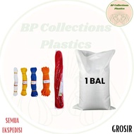 1 BALL ROPE 3mm 4mm 5mm 6mm 7mm 3 4 5 6 7 mm KOALA PLASTIC SUPER QUALITY CLOTHESLINE 10m BAL WHOLESA