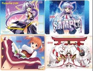 各款動漫 TCG playmat 遊戲墊 桌墊 卡墊