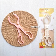 INDOBAYI Milk Bottle Tongs / Sterilizer Tongs / Milk Bottle Tongs
