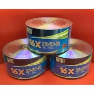 DVD-R ARITA ISI 50 PCS