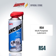 DPI Anchor RS4 Serbaguna Pelincir Lubrican Motor Kereta/ Barang Rumah/ Rantai/ Pintu Bunyi/ Remove R