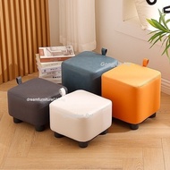 Small Stool Sofa Stool Simple Shoes Stool