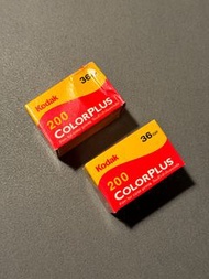 原裝美國製造kodak colorplus200 菲林 film camera not ccd 數碼相機DC仔