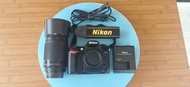 NIKON  ​D7000+Nikon AF 70-300mm​(แถม)​
