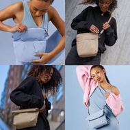 Pacsafe CX 多道防盜可擴充側背包/斜背包 5L 寧靜藍 #20405