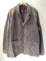 全新 NIGEL CABOURN LYBRO 工裝 外套
