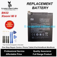 Replacement Battery BN32 for Xiaomi MI 8 3200mAh