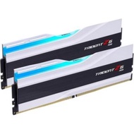 G.SKILL Trident Z5 RGB - [ 32GB (2x16GB) / 64GB (2x32GB) ] [ 5200MHz ~ 7200Mhz ] [ BLACK / SILVER / 
