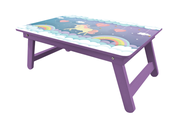 Estudee - Drawing Table 3D Motif Unicorn Ukuran 60 x 40 cm