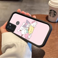 PMM58 Friendly Sanrio Phone Casing for OPPO A17 A18 A38 A58 A60