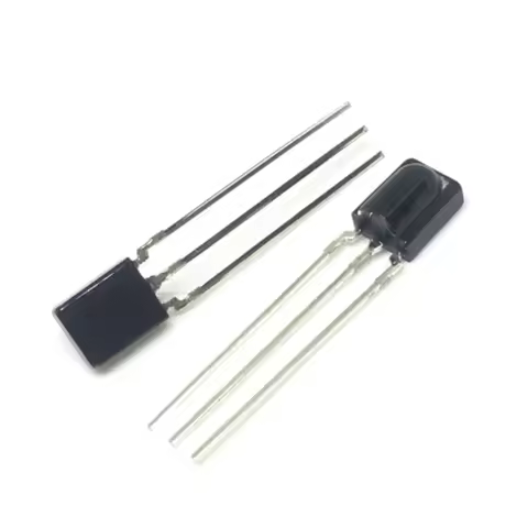 1-50pcs Infrared receiver VS838 infrared remote control receiver universal infrared receiver tube st