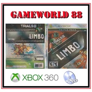 XBOX 360 GAME : Trials HD LIMBO