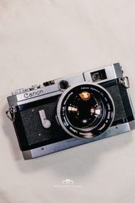 Canon VI-T + 50mm F1.2 LTM