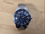 Used Omega Seamaster 300 Co-Axial Master Chronometer Blue 234.30.41.21.03.001 二手 歐米茄 奧米茄 藍面 海馬300 全套