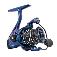 KastKing Kestrel SE Spinning Fishing Reel, 5oz Ultralight SFS Spinning Reel, High Strength Sycron Co