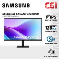 Samsung 27" LS27F320GAEXXS S32GF IPS 120Hz Superslim Essential Monitor