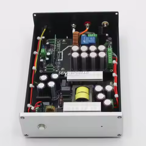 Hi-End 1000W IRS2092 +IRFB4227 Mono Amplifier Hifi Home Class D High Power Amp