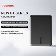 Toshiba External 2.5 Portable Hard Drive HDD 4TB 1TB 2TB USB3.0 for Desktop PC La Gaming Consoles TV