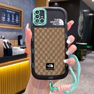 Samsung A51 M40s Case With Fashion Lanyard