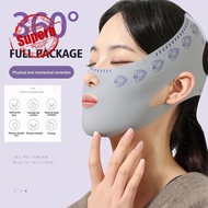 LACHAPELLE V Shape Thin Face Lift Massager V Face Bandage Face Tool Massager Slimming Mask Anti Face