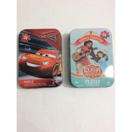 CHARACTER Puzzle 5 inches x 7 inch ( 12. 7cm x 17. 7 cm )