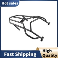 Motorcycle Accessories Luggage Holder Cargo Shelf Mount Bracket Rear Rack for Honda CRF 300L Rally 2021-2023 CRF300L