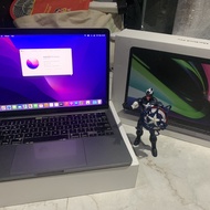 Macbook Pro M1 8/256 Ex Ibox muraaaahh!