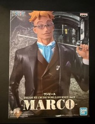 BANDAI BANPRESTO ONE PIECE TREASURE CRUISE WORLD JOURNEY vol.5 MARCO 海賊王 不死鳥 馬爾高