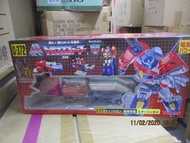 Takara Tomy Transformers 變型金鋼 復刻版 C-372 STAR CONVOY 電動 Star Convoy柯柏文 Optimus 日版