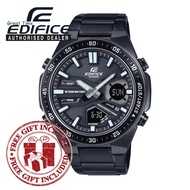 (READY STOCK) Official Marco Warranty CASIO Edifice EFV-C110DC-1A Series Digital Analog