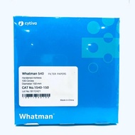 Whatman/Cytiva Filter Circles/Paper No.540/150mm, 1540150