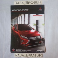 Mitsubishi Eclipse Cross brochure Poster returns