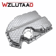 06K103600R Aluminum Engine Oil Pan 06K103600D 06K103600AE For Audi A1 A3 Q2 TT VW Golf MK7 GTI Tigua