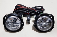Toyota Avanza 2016 to 2018 DLAA Fog Light Fog Lamp Assembly