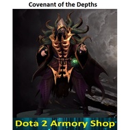 🔥 30 days as friend 🔥 Dota2 Invoker 🔥 Covenant of the Depths 🔥 TI7 Collector Cache Set