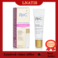 NEW Roc Retinol Correxion Line Smoothing Eye Cream 15ml The packaging may be different-LNATIS