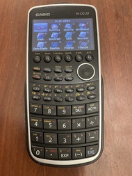 Casio fx-CG 20 圖形計算機