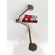 Pedal gear shift gear shift shift gear shift yamaha u7 v75 v 75 e v75e new double starter starter se